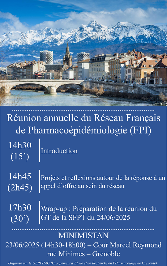 Réunion annuelle 2025